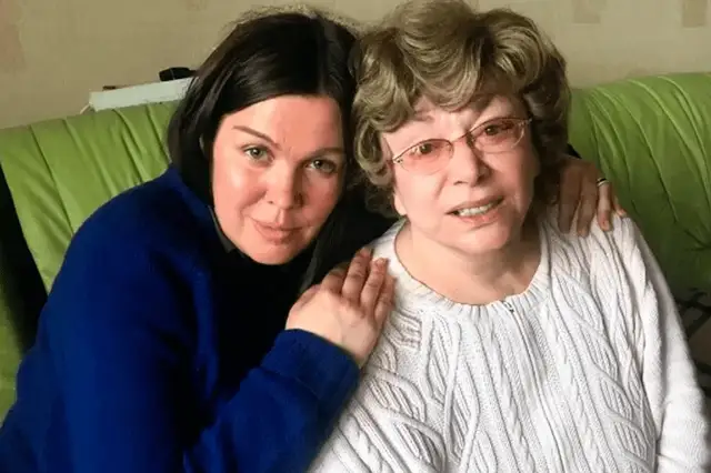 Эдита Пьеха стала прабаушкой