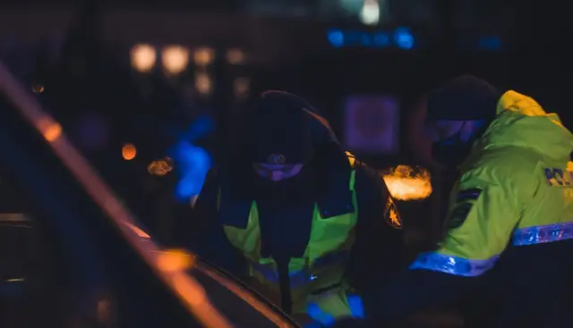 За выходные полиция завела 894 дела по несоблюдению «домоседства»