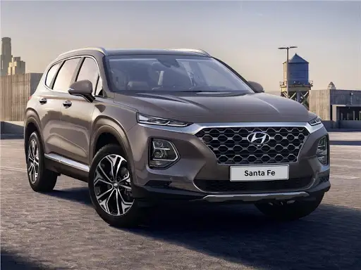 Hyundai Santa Fe и Kia Sorrento: какие машины названы в честь городов мира?