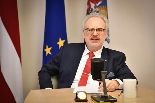 Levits: Latvijā nepieciešama domnīca pārdomātu reformu ieteikumu sniegšanai valdībai un sabiedrībai