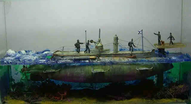 Трагедия «Дельфина» и другие катастрофы: русские моряки и их лодки на заре подводной эры