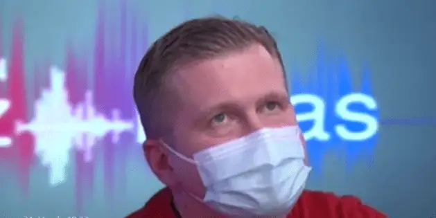 Пуполс: ни за что не привьюсь российской вакциной, хоть она и эффективна