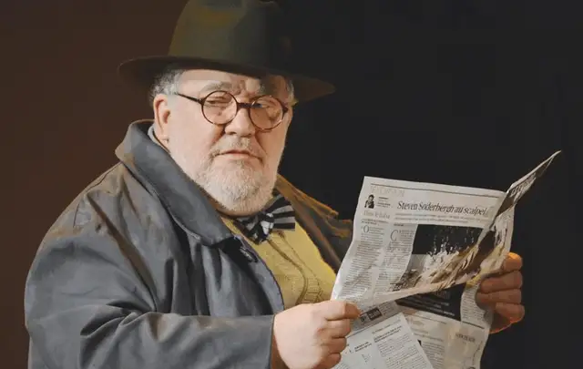 Звезда «Тайн следствия» Андрей Шарков: «Детей у нас с женой нет, в этом моя вина. Каюсь»