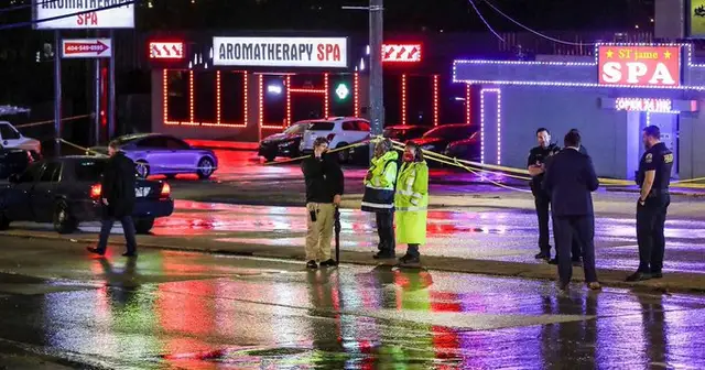 Массовое нападение на женщин в СПА-салонах США: есть жертвы
