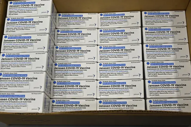 Šonedēļ divās dienās teju trešdaļa pret Covid-19 vakcinēta ar «Johnson&Johnson»