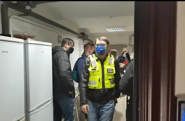 Полиция провела рейд по хостелам Риги: несколько нелегальных ночлежек закрыли