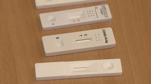 KNAB sācis resorisko pārbaudi par Covid-19 paštestu iepirkumu