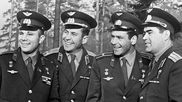 «Когда человек рискует, он весь как на ладони»: Борис Волынов – о первом отряде и полёте Гагарина