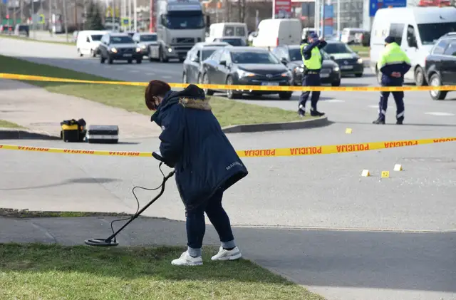 Lieljuksis: Automātiskā ieroča izmantošana Bezzubova slepkavībā, iespējams, liecina par ārvalstu noziedzniekiem