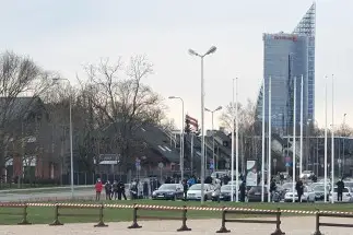Ķīpsalā atklāta vides un gaisa kvalitātes monitoringa stacija