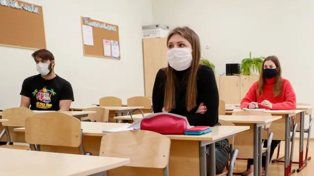 Надо будет сдавать экзамен на уровень владения госязыком, если ученик закончил школу нацменьшинств?