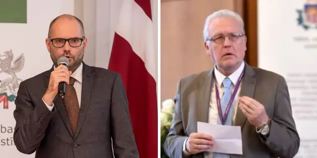 Krievija nosaka sankcijas ES struktūru un dalībvalstu amatpersonām, tostarp NEPLP priekšsēdētājam un VVC vadītājam