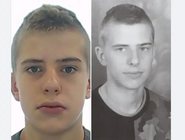 Госполиция просит помощи в розыске пропавшего 17-летнего Виестурса Дзерве