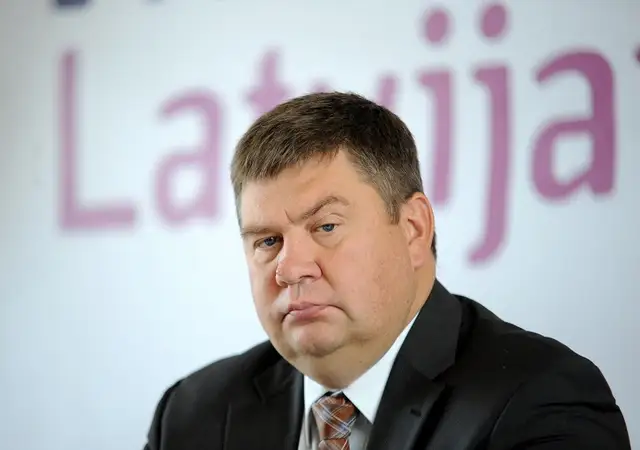 Калвитис рассказал, почему он тревогой смотрит на будущее латвийского хоккея