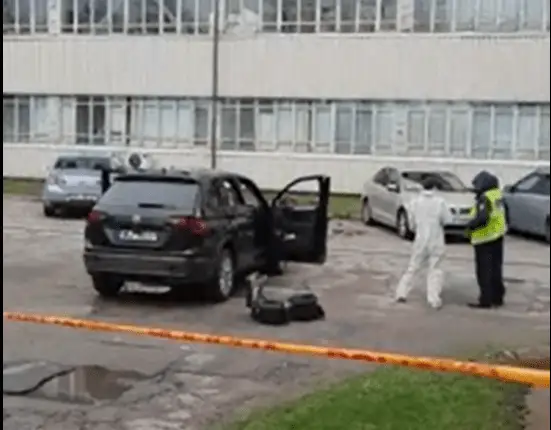 Два взрыва в Лиепае: подрывник находился под воздействием одурманивающих веществ (ВИДЕО)