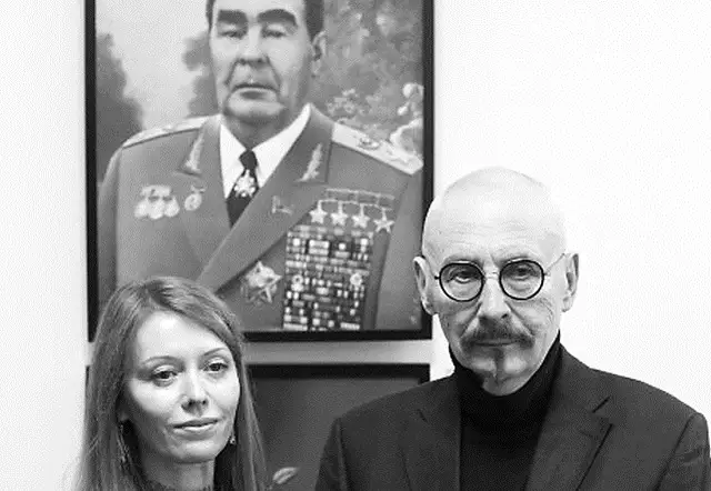 Юрис Димитерс о временах Брежнева: золотое время для латышских художников!