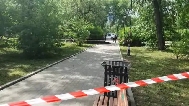 В Екатеринбурге мужчина зарезал троих прохожих