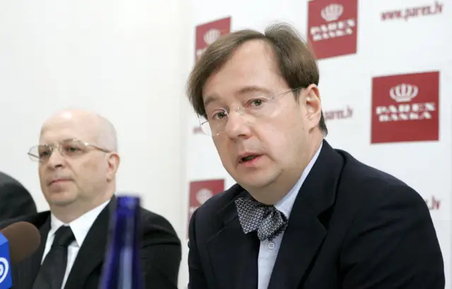Дело Parex banka: суд обязал Каргина и Красовицкого выплатить истцам больше 81 миллиона евро