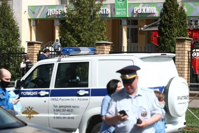 «Весь город пропитан болью»: репортаж из Казани