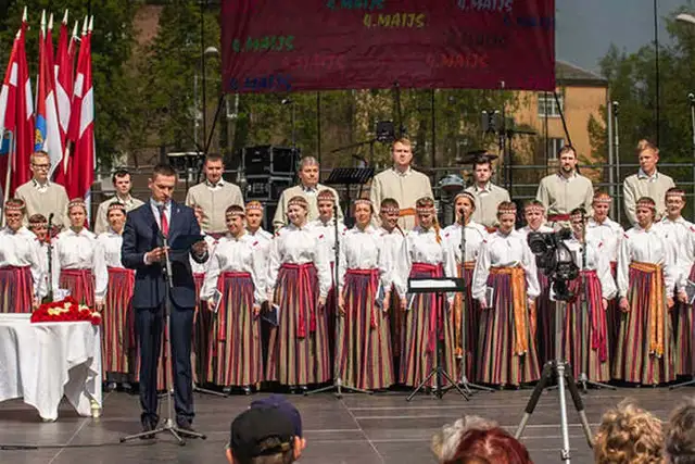 Праздничные концерты пройдут в 5 краях Латвии: где именно