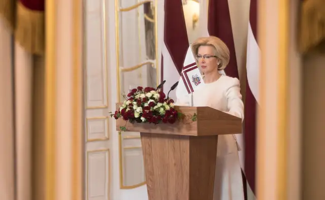 Mūrniece Zviedrijā: Baltijas jūras reģiona drošība ir mūsu kopīga atbildība