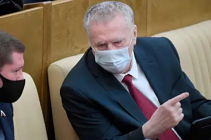 Жириновский поправляется, но у него обильная кровопотеря