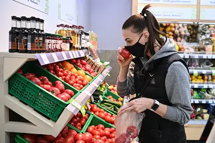 Эксперт назвала омолаживающие продукты питания
