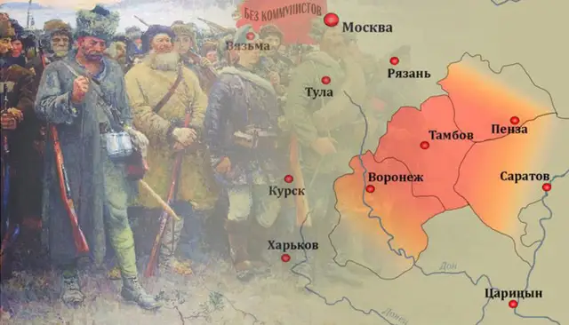 «Мы уничтожаем семьи бандитов — они должны отвечать за них»: как подавляли Тамбовское восстание