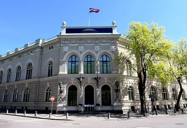 Latvijas Banka saglabājusi IKP pieauguma prognozi šim gadam 1,8% apmērā