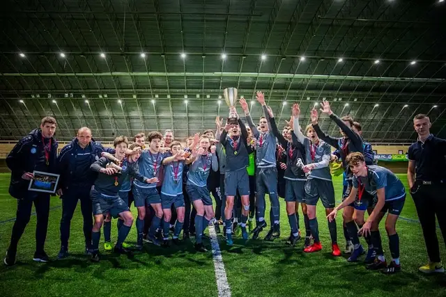 “Riga Football Club” akadēmija sper dāsnu soli – šim gadam vairāk nekā 300 audzēkņiem atcelta dalības maksa