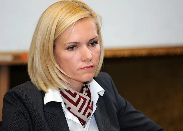 Знала, что будет плохо, но такой катастрофы не предвидела: депутат от Нацобъединения о Риге