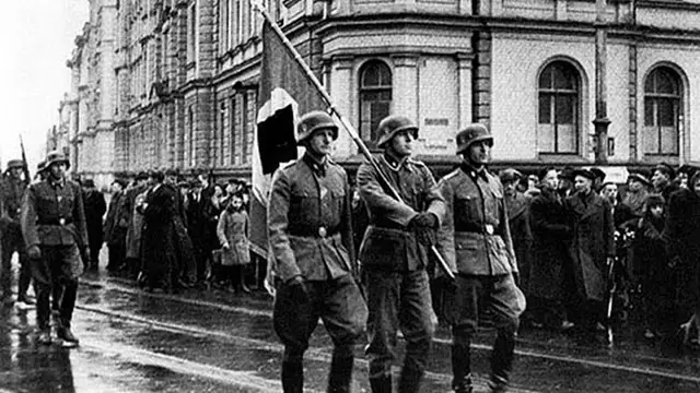 София Давидовича: эти изверги в фашистской форме хладнокровно убивали младенцев
