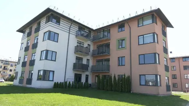 Jaunajos projektos dzīvokļus izpērk vēl pirms uzbūvēšanas