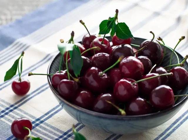 Черешня: как распознать на прилавке вкусную и качественную