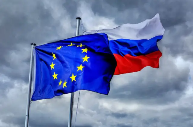 В ЕС назвали пятницу «днем репрессий в России»