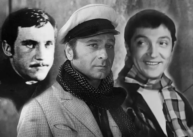 50 лет фильму «12 стульев» Гайдая: Бендера мог сыграть Высоцкий, а Филиппов на съёмках мучился страшными болями