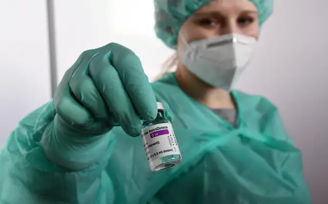 Ученые из США разрабатывают универсальную вакцину от всех типов легочных инфекций