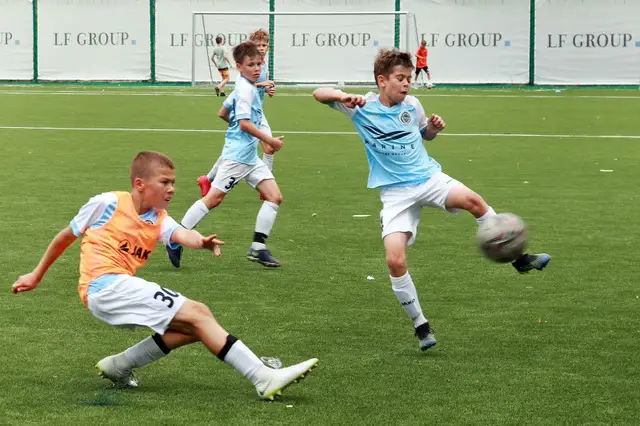 “Riga FC” akadēmija gada laikā plāno sponsorēt treniņus 1000 bērniem