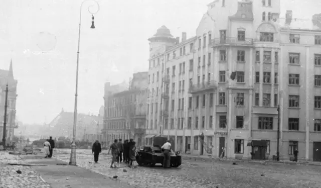 Лето 1941-го: как в Латвию в эти дни пришёл вермахт