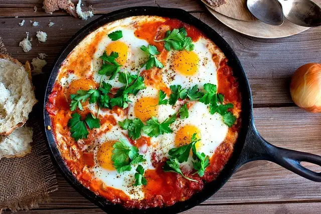 Вкусно, ярко, полезно! Летние рецепты со всего мира