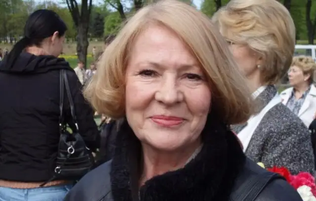 Умерла актриса Рижского русского театра Людмила Сигова: ей было почти 77