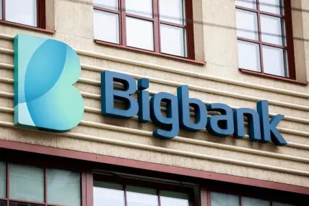 Bigbank 3. ceturksnī nopelnījusi 14,3 miljonus eiro