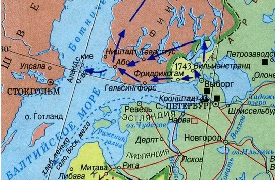 «Для женщин при царском дворе все крутилось вокруг секса»: о шведской войне-реванше 1741
