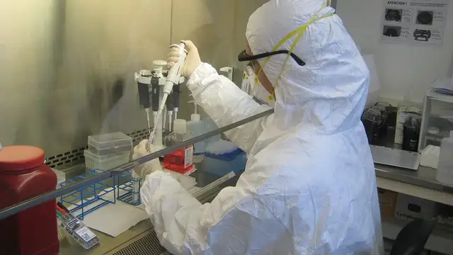 «MFD laboratorija» cer saņemt atpakaļ Covid-19 testējamo skolēnu skaitu iepriekšējā apjomā