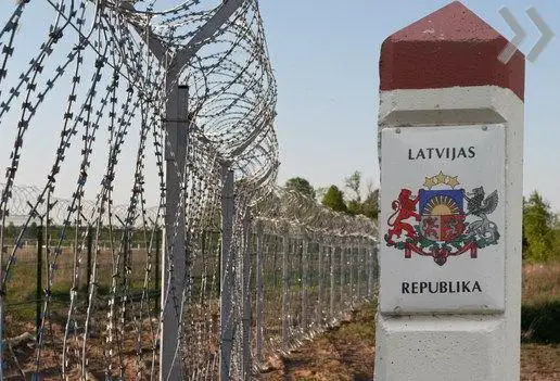 С контрабандным приветом из Белоруссии: в Латгалии приземлились два воздушных шара