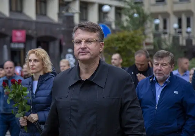 «Gods Kalpot Rīgai» politiķi Saeimas vēlēšanās startēs Šlesera partijas sarakstā