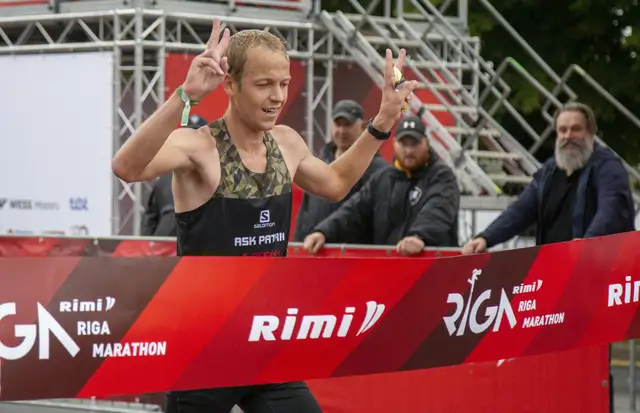Nords: «Rimi» Rīgas maratons rāda piemēru citām valstīm lielu pasākumu rīkošanā Covid-19 apstākļos