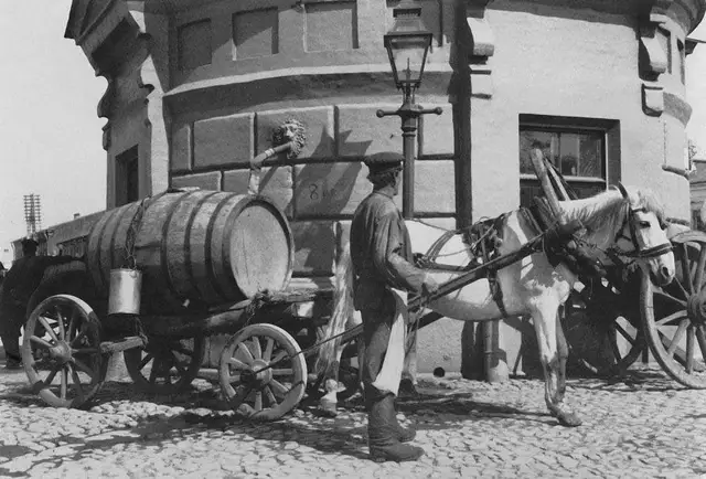 «По целым суткам нет воды»: как в царское время в Крыму решали «водяной вопрос»
