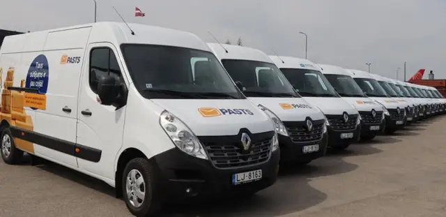 KNAB pārbaudes ietvaros apmeklējis «Latvijas pastu»