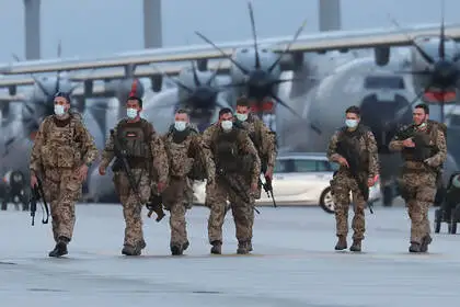 Страны Балтии и Польша призывают НАТО не уступать требованиям России